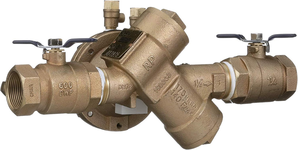 Reduced Pressure Zone Assembly D5604