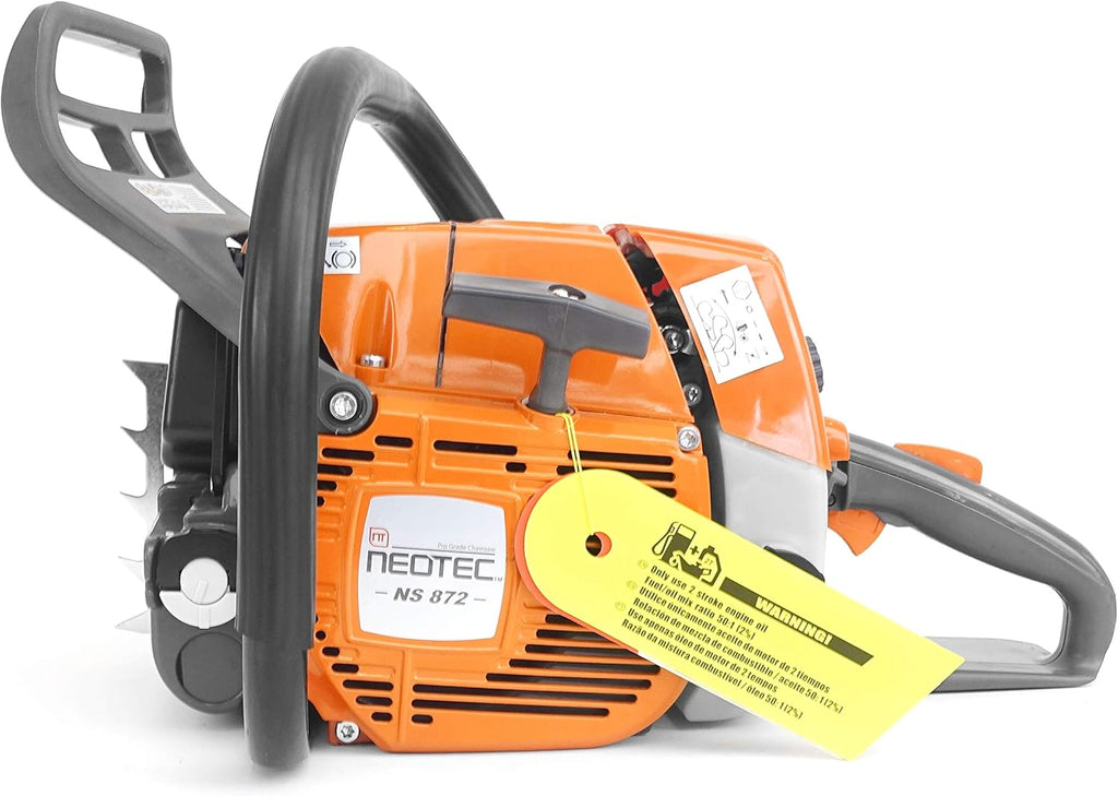 92cc 2-Cycle Power Head Petrol Chainsaw I28292