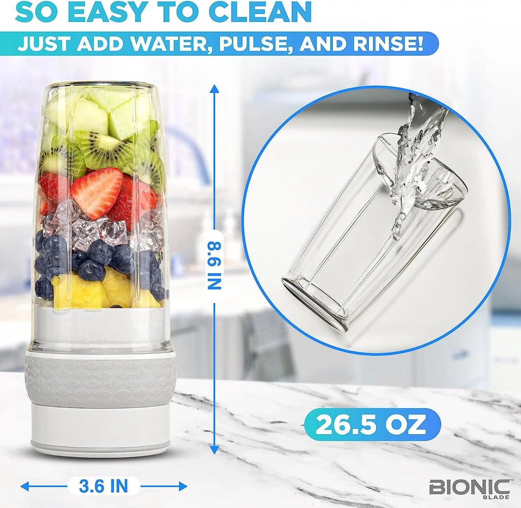 Portable Cordless Blender V307435