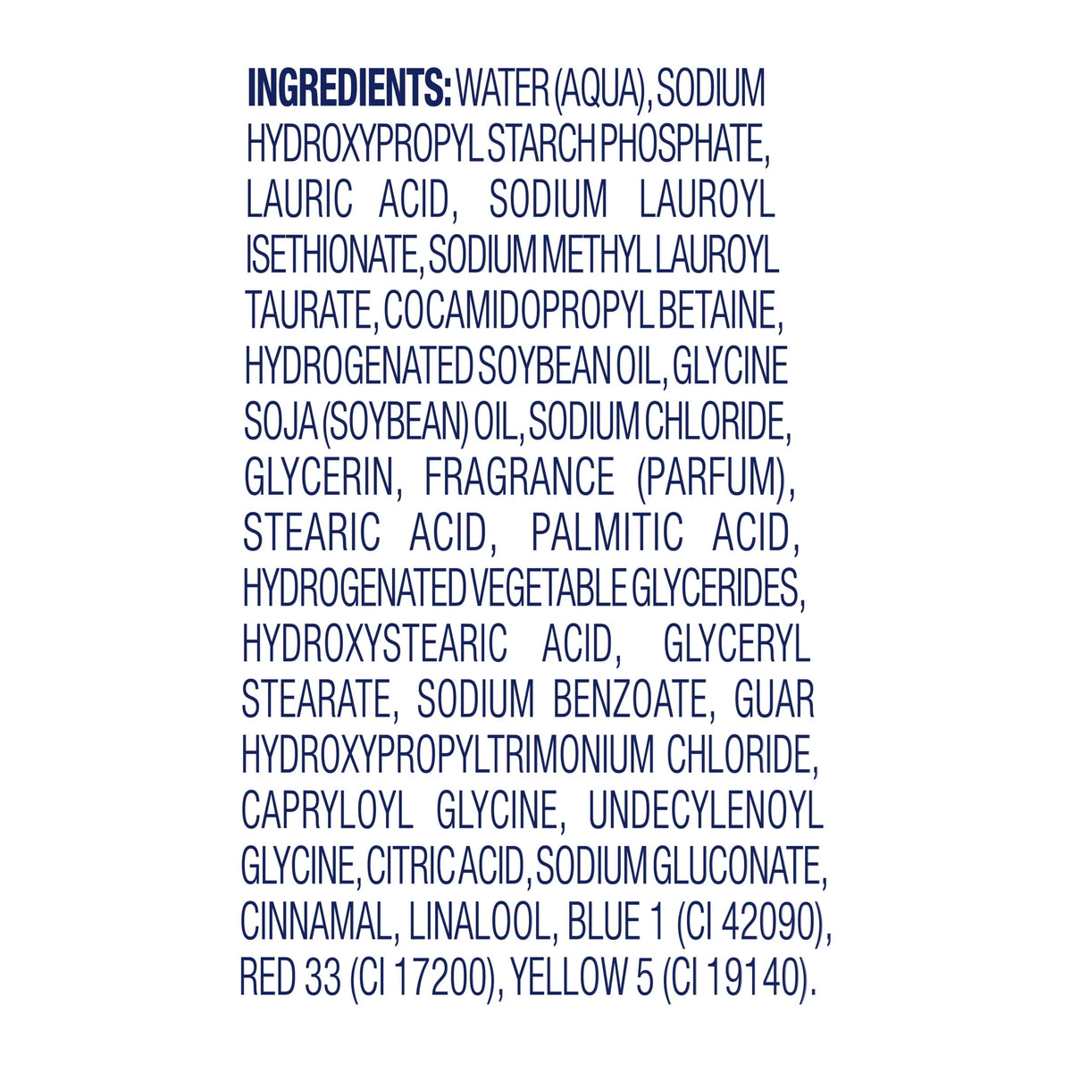 Sugar Cookie Liquid Body Wash 20 oz F4755