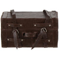 Miniature Wooden Dollhouse Trunk E1311