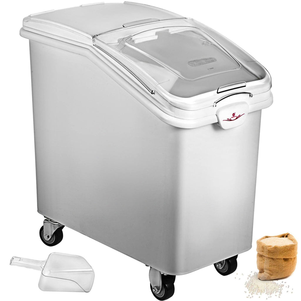 Ingredient Bin with Casters 27 Gallon H131194