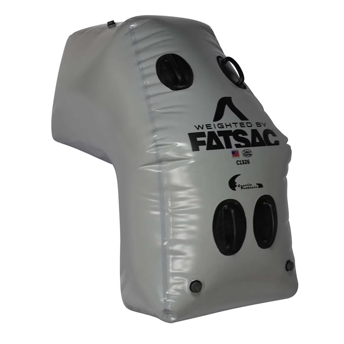 Grey 1,200lb Jet Boat Ballast Bag N446198