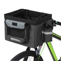 Foldable Bike Basket Carrier Tote Bag I391