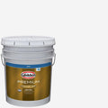 White Satin Latex Exterior Paint A458761