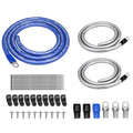 1/0 Gauge Amp Wiring Kit H97113