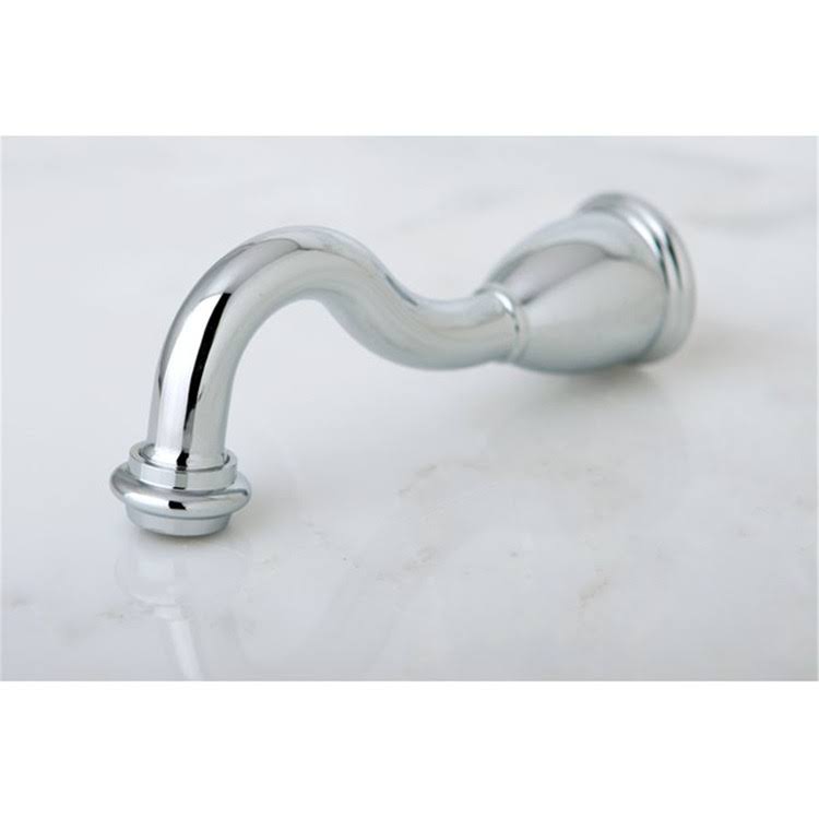 Satin Nickel Tub Spout U421665