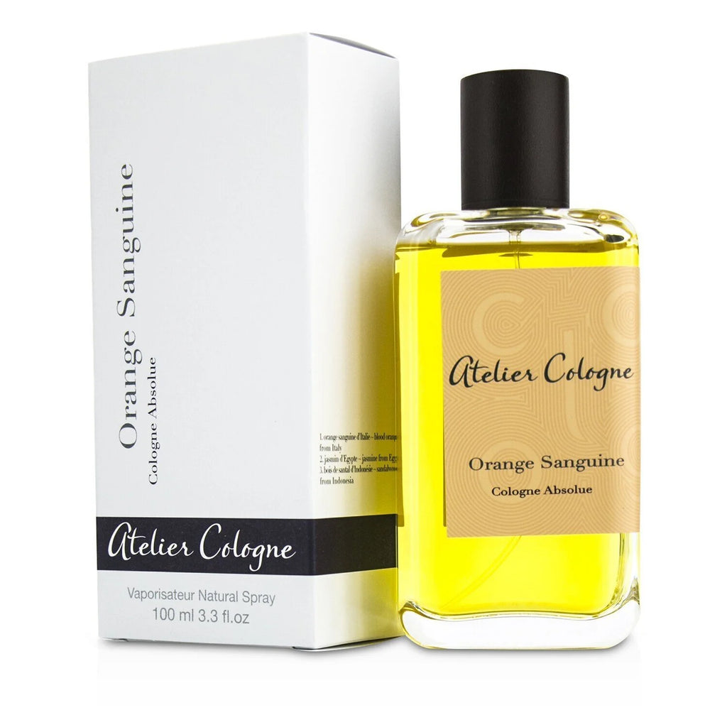 Orange Sanguine Cologne Absolue Spray 30ml E8460