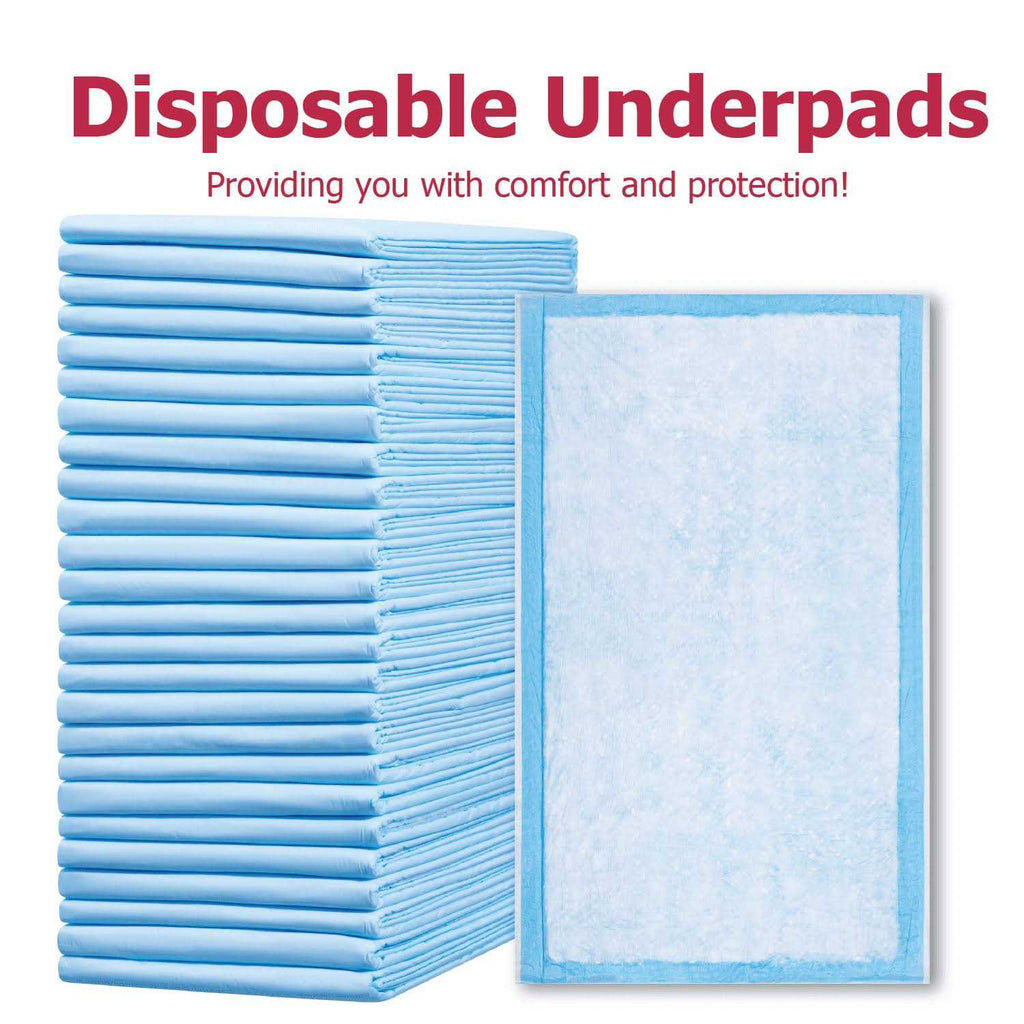 Disposable Medical Underpads 2-Ply C417