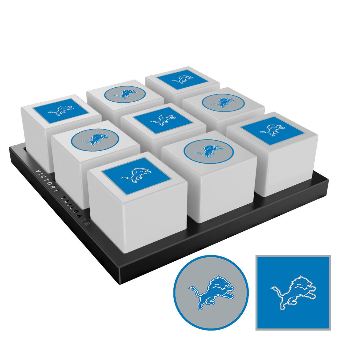 Tic-Tac-Toe Game Set S118913