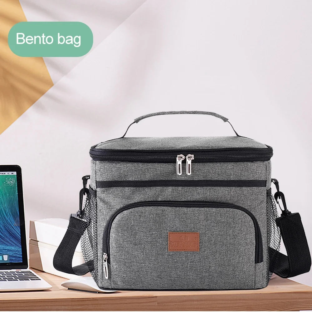 16L Leak Proof Insulated Lunch Bag V8278