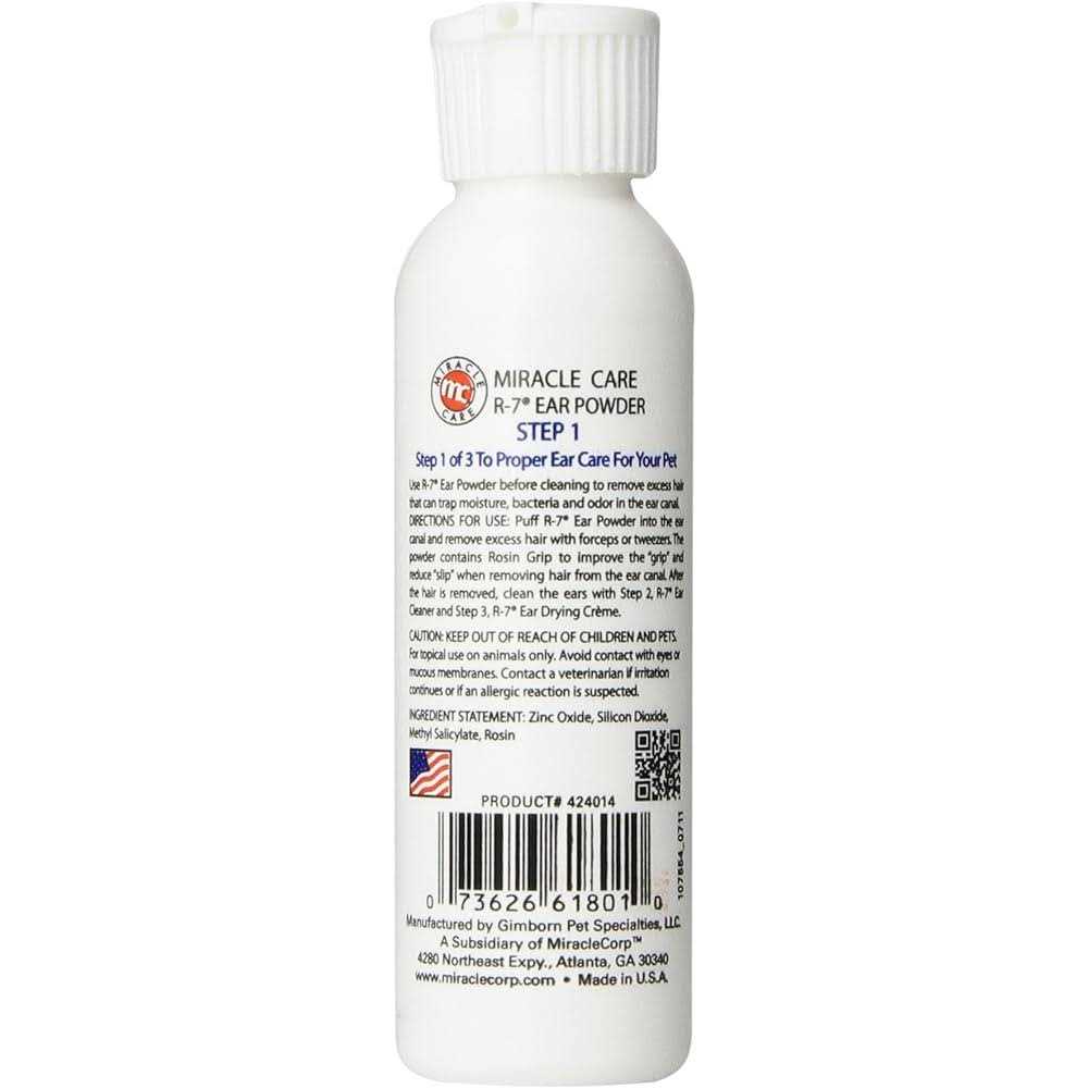Ear Powder P312853