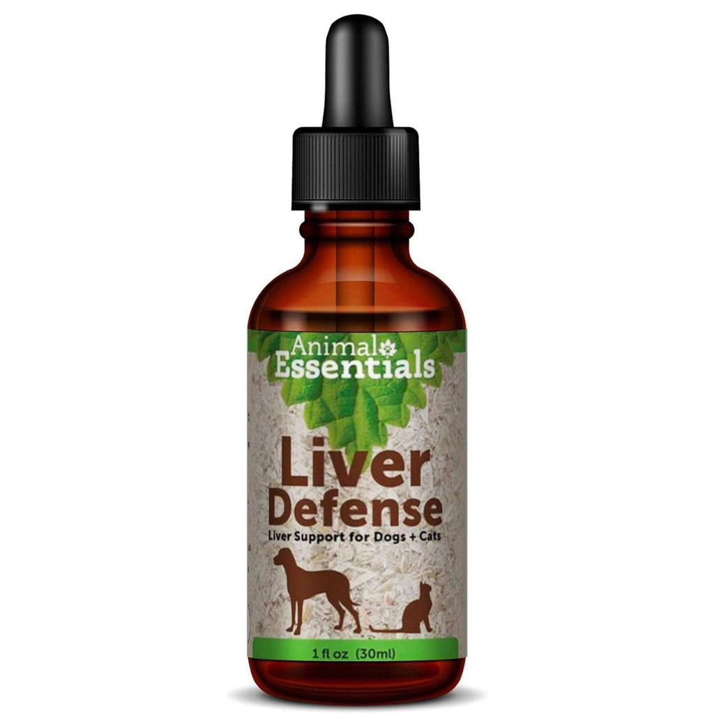 Liver Defense Pet Supplies J83172