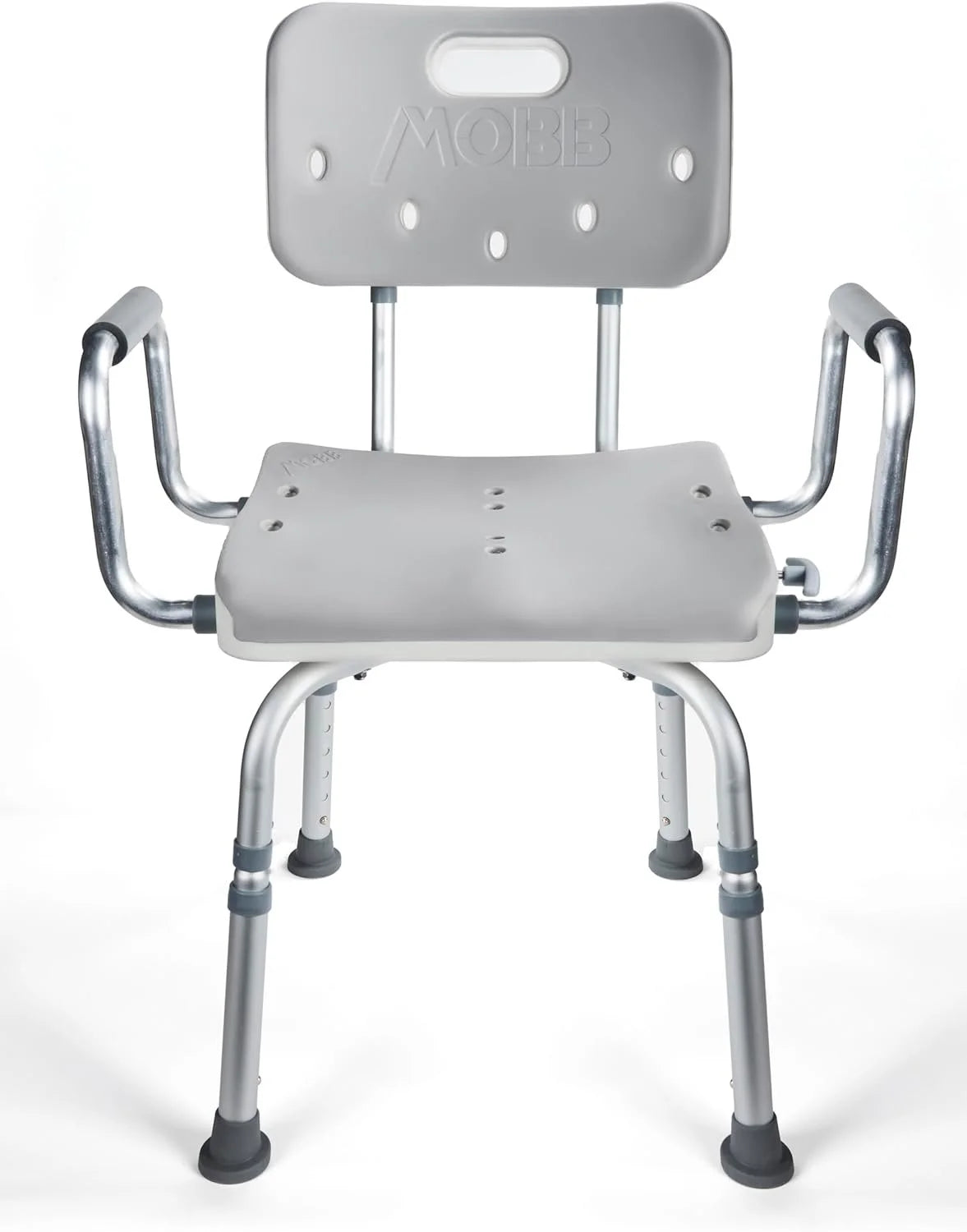 Swivel Shower Chair with Back T793758