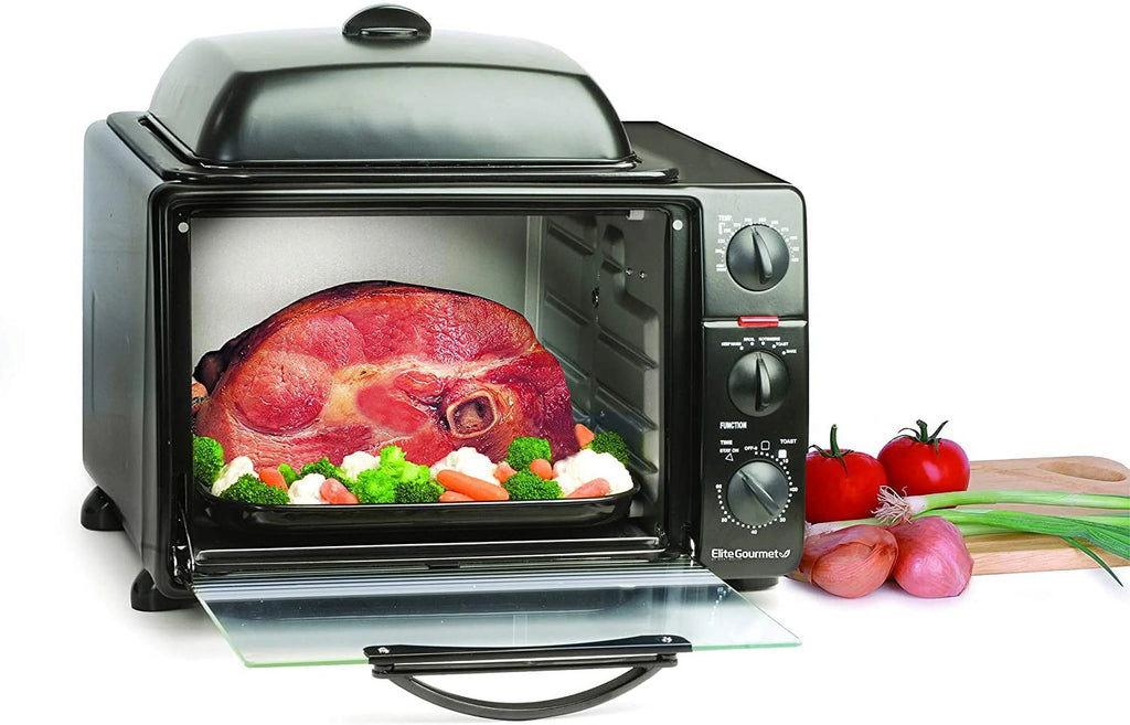 47.5Qt 18-Slice Convection Oven Stainless Steel U3122