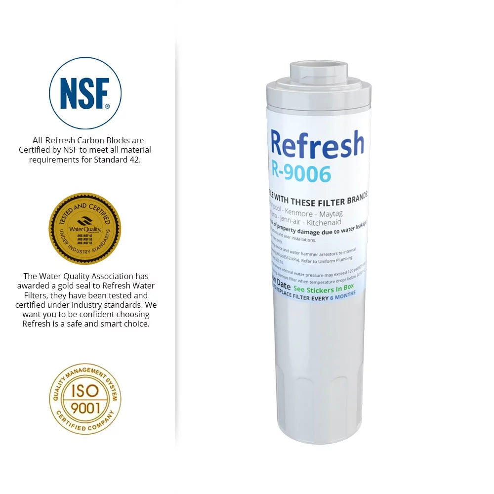 Refrigerator Water Filter 2 Pack I794
