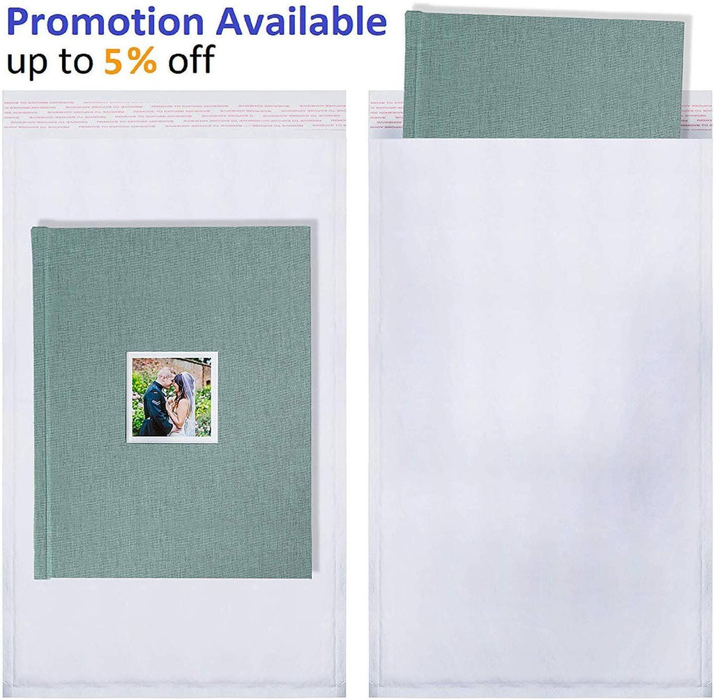 500 Pack White Kraft Self Seal Bubble Mailers Padded Envelopes V355
