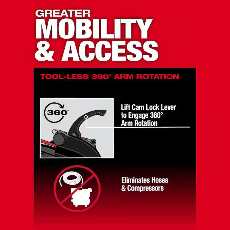 12V Lithium-Ion Brushless Cordless Bandfile Z473460