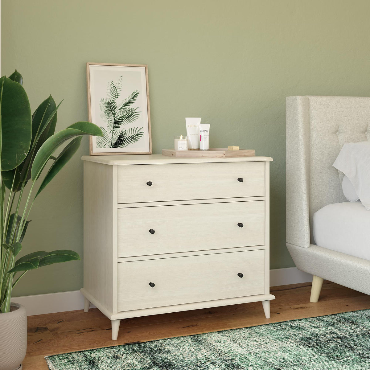 3 Drawer Dresser S18979