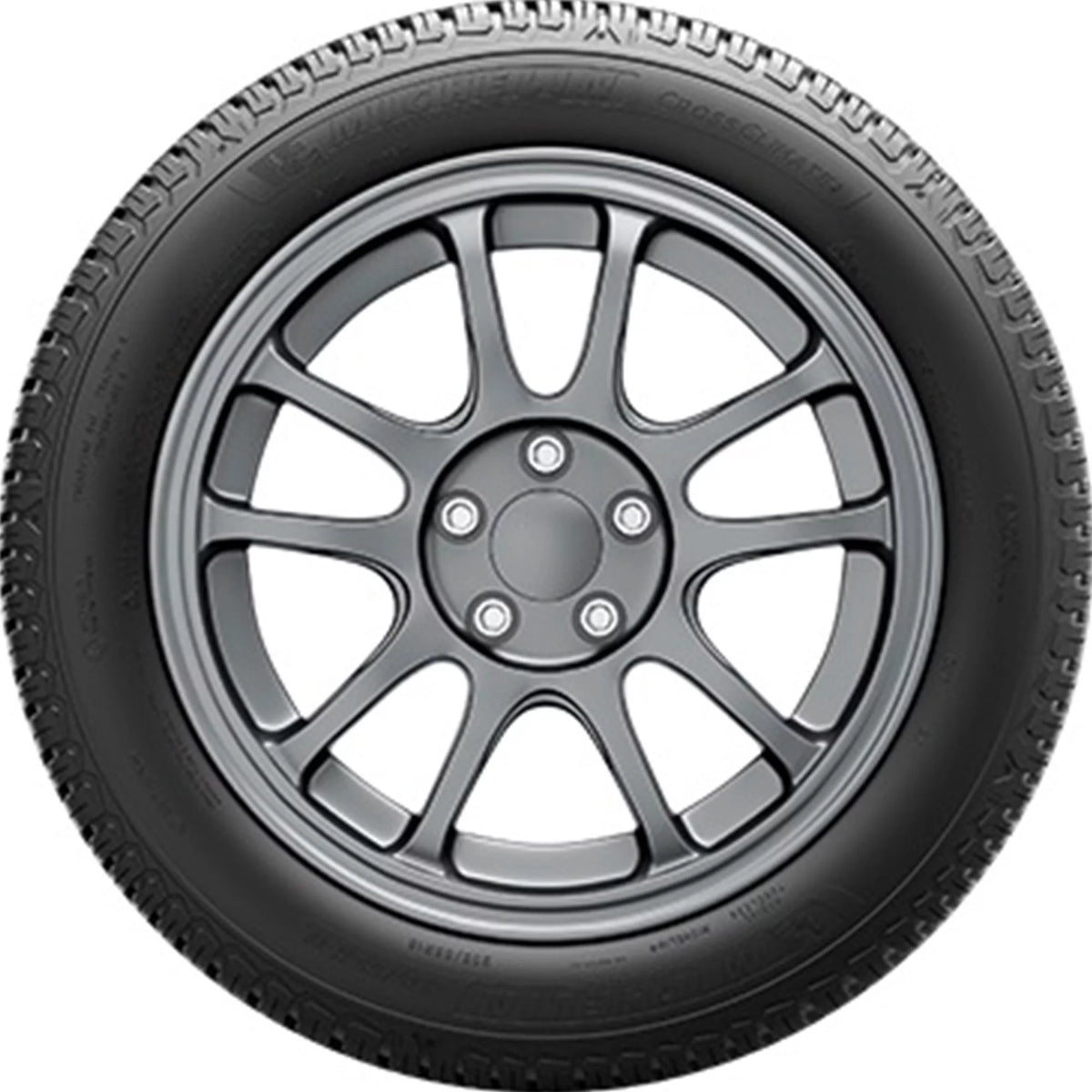 All Weather 215/45R17 91V XL Tire D289791