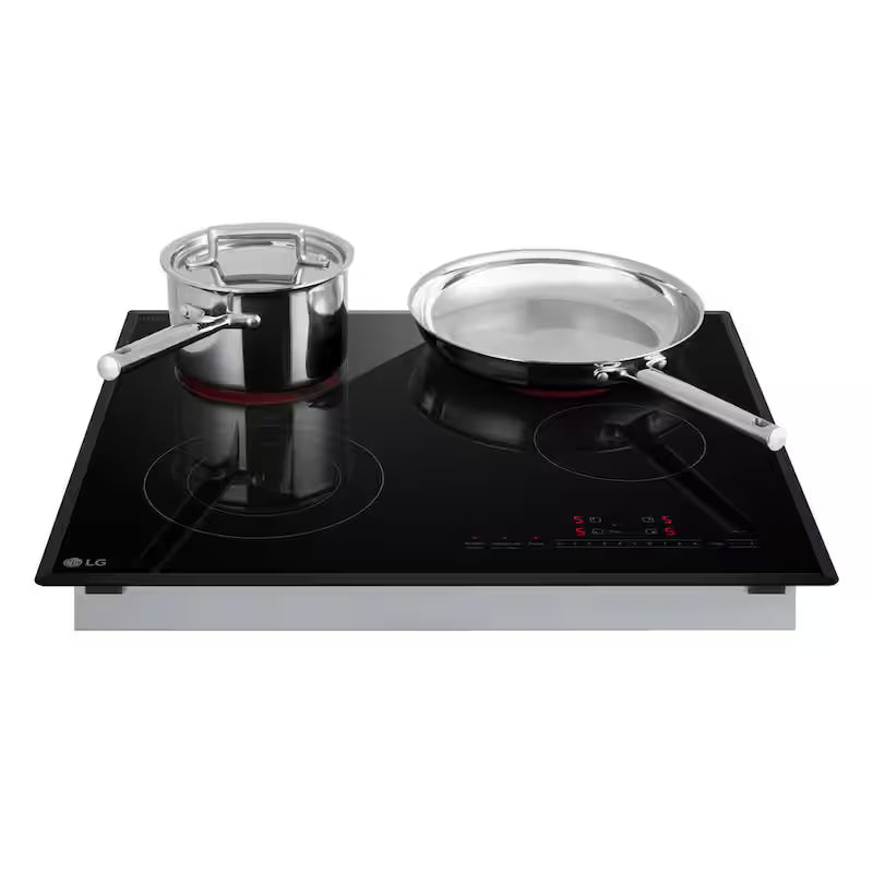 4 Elements Radiant Electric Cooktop in Black C52006