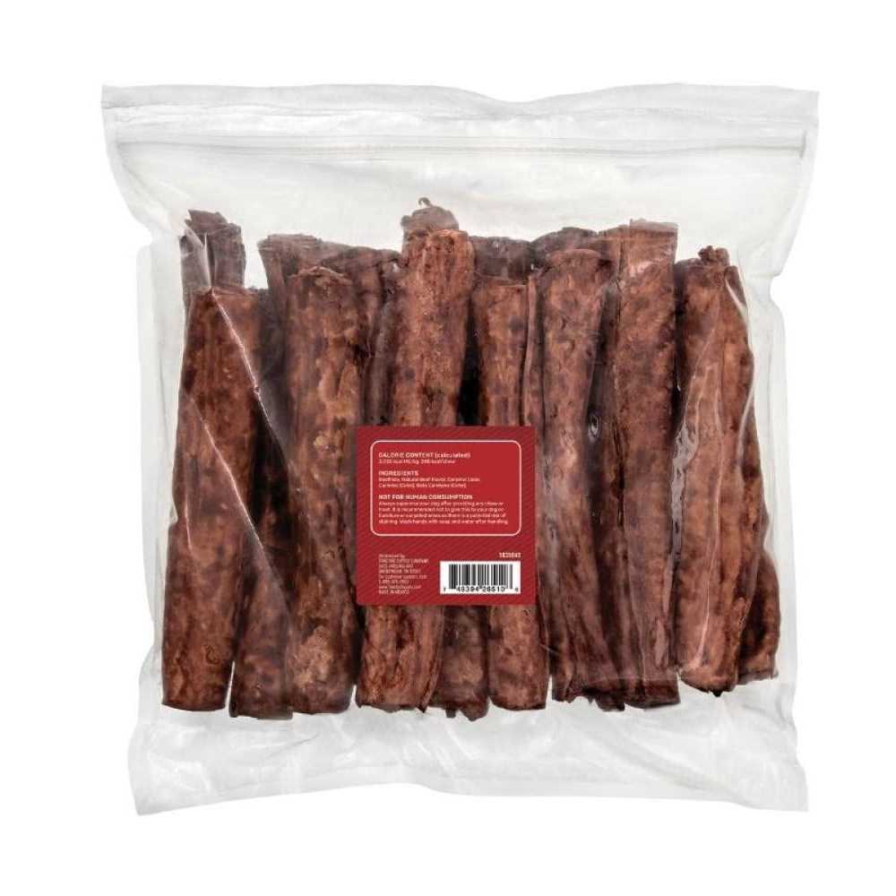 Beef Basted Rawhide Dog Chew Treats G313