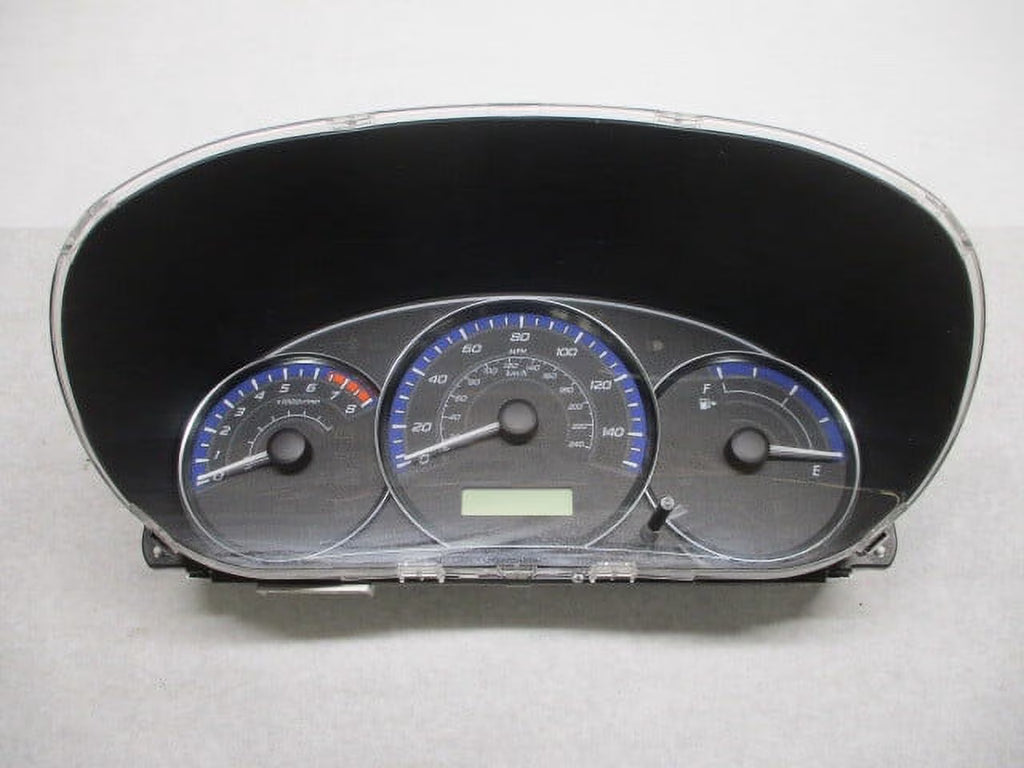 Pre-Owned Subaru Forester Speedometer Cluster MPH U342465