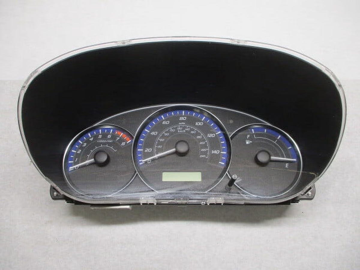 Pre-Owned Subaru Forester Speedometer Cluster MPH U342465