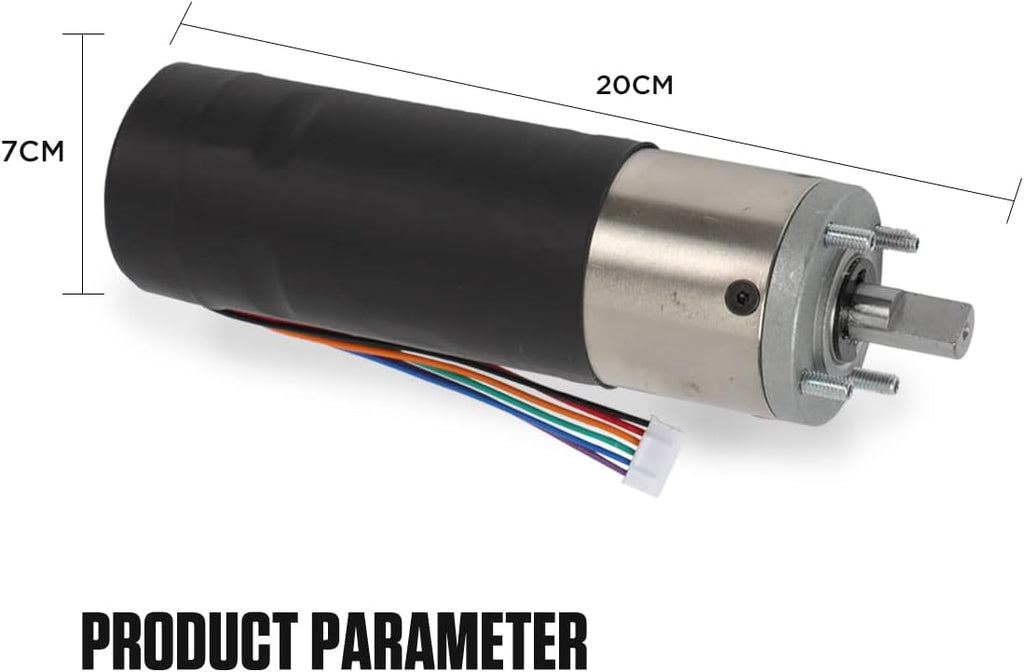 RV Slide-Out Motor Pack of 2 Q422