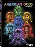 American Gods: Season Three (DVD) E157983