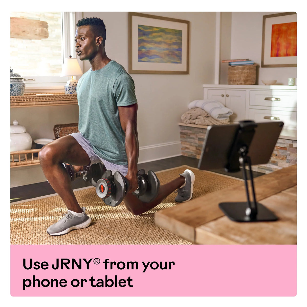 Adjustable Dumbbells Pair U548192
