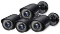 8CH 1080p Security Camera System with Night Vision H697375