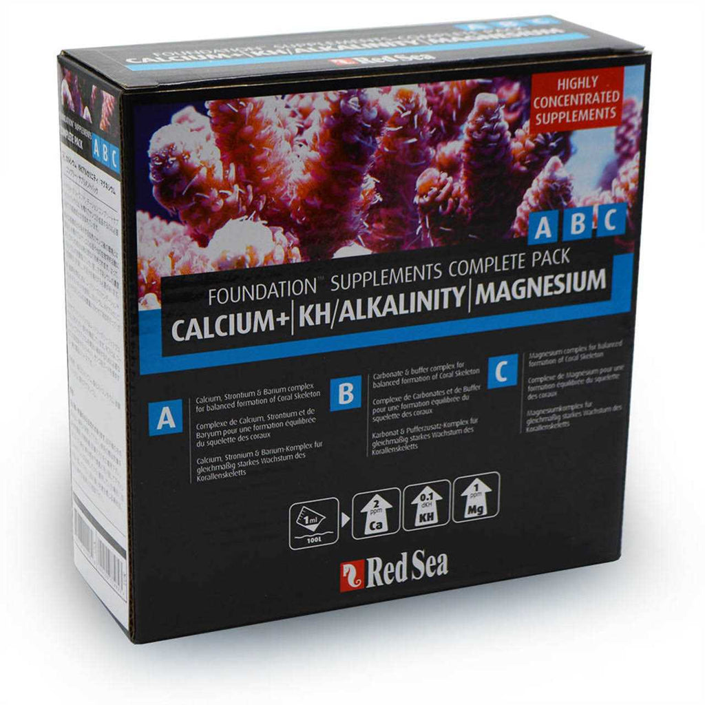 Reef Foundation ABC 3 Pack O17790