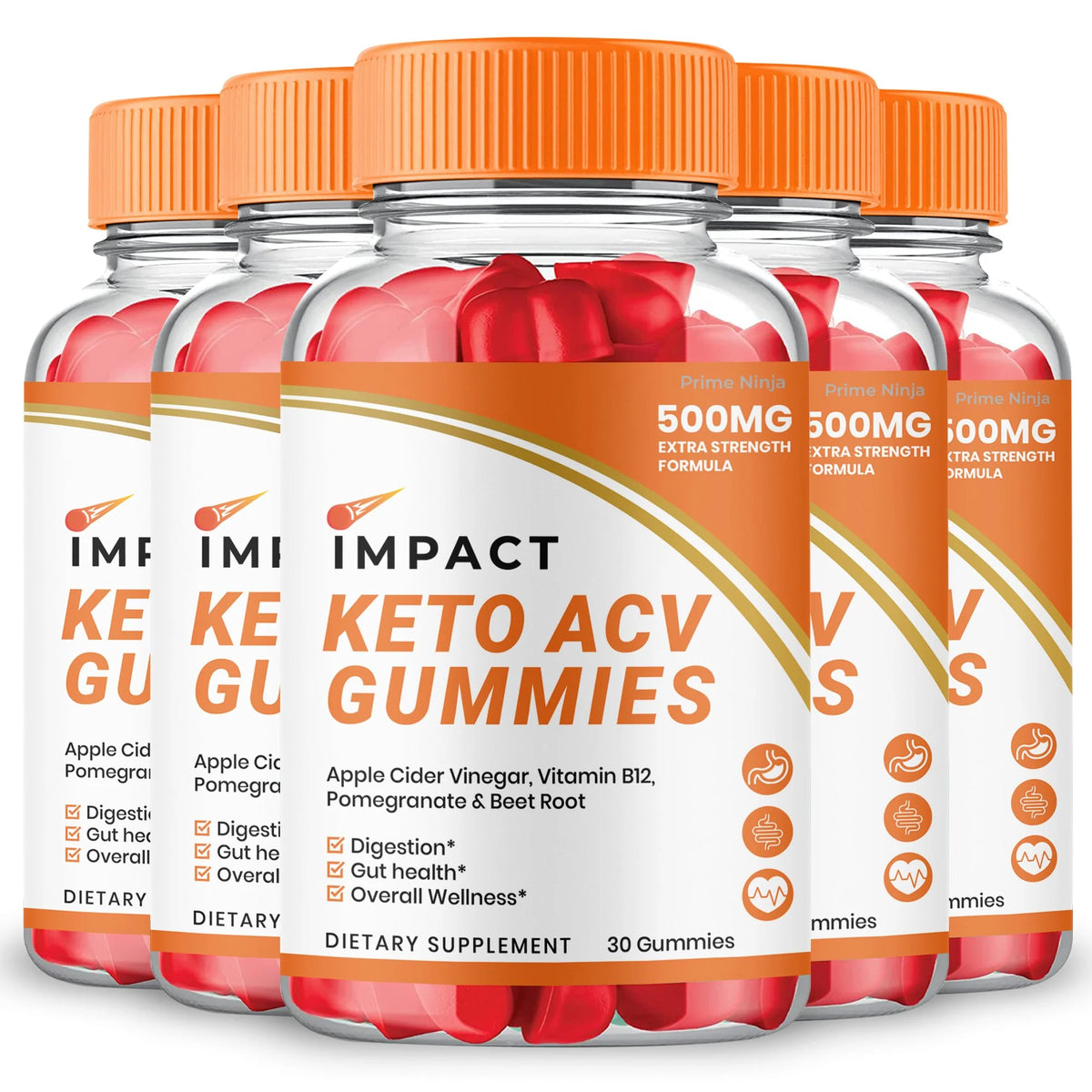 Keto ACV Gummies W73157