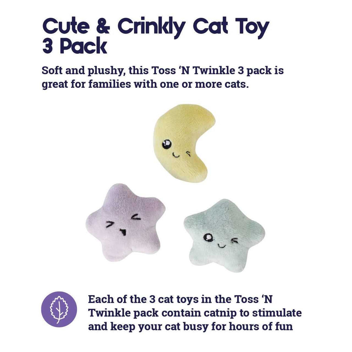 Catnip Cat Toy N481