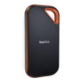 500 GB Portable External Solid State Drive - Black L270463