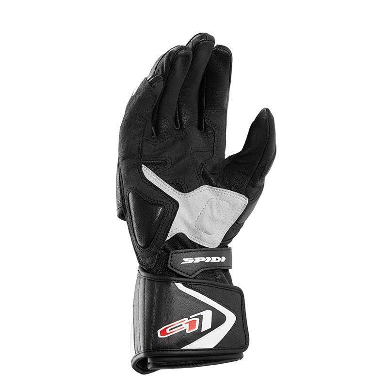 Black-Red 3XL Gloves E84499