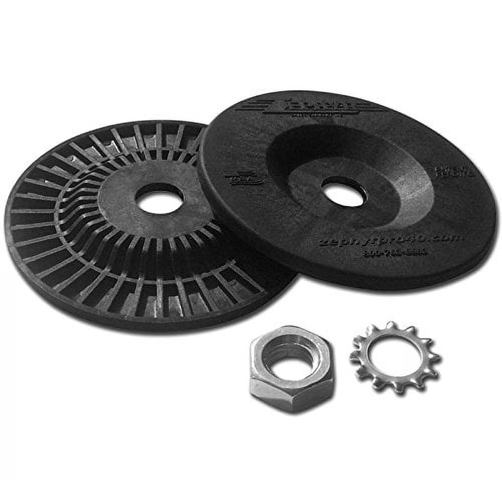 Airway Buff Safety Flange Set H97405