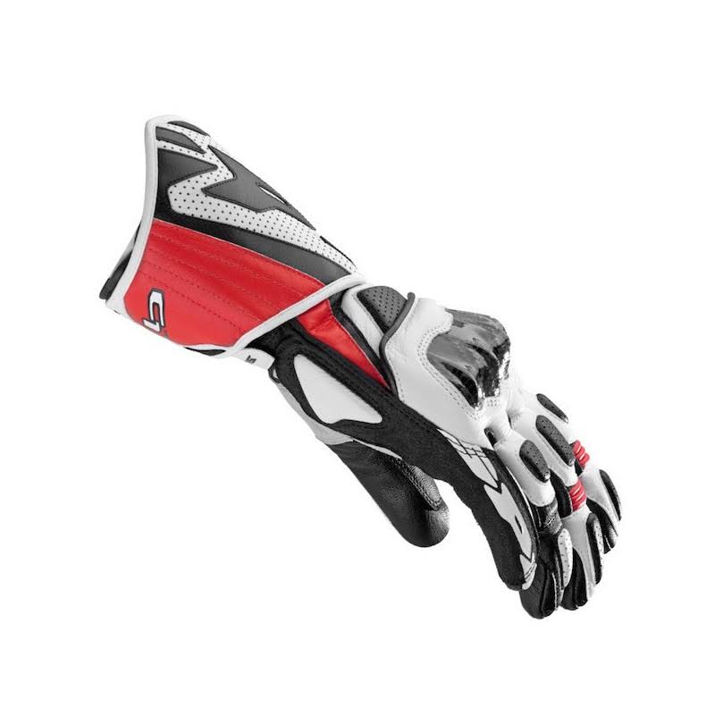 Black-Red 3XL Gloves E84499