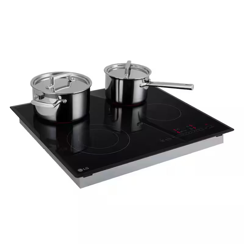 4 Elements Radiant Electric Cooktop in Black C52006