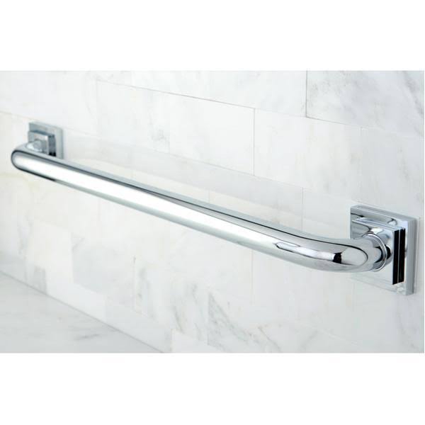 Satin Nickel Grab Bar B42259