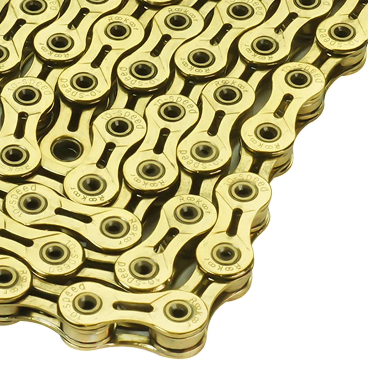 Gold Bike Chain B18717