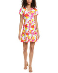 Ginger Fit & Flare Dress M325