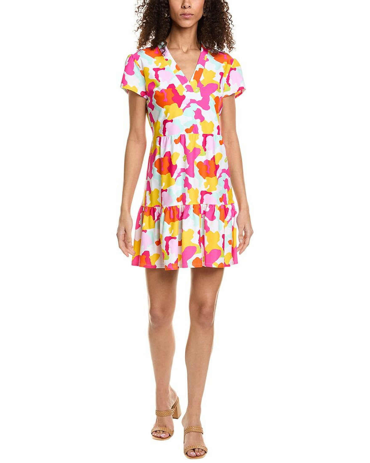 Ginger Fit & Flare Dress M325