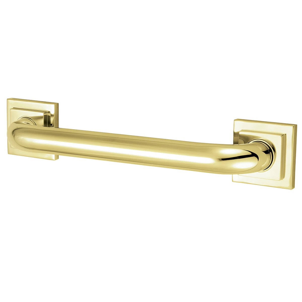 Satin Nickel Grab Bar B42259