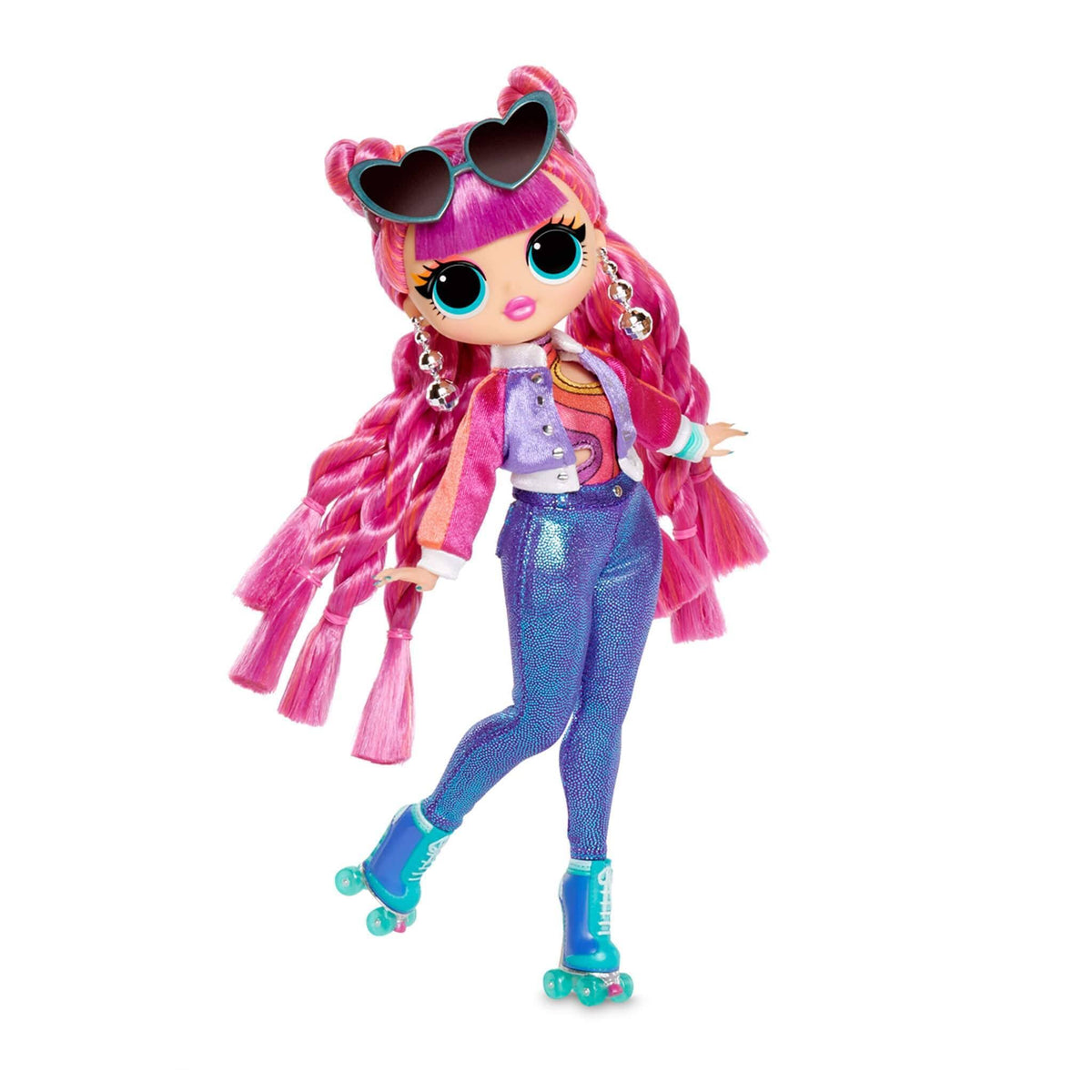 Fashion Doll with 20 Surprises C341239