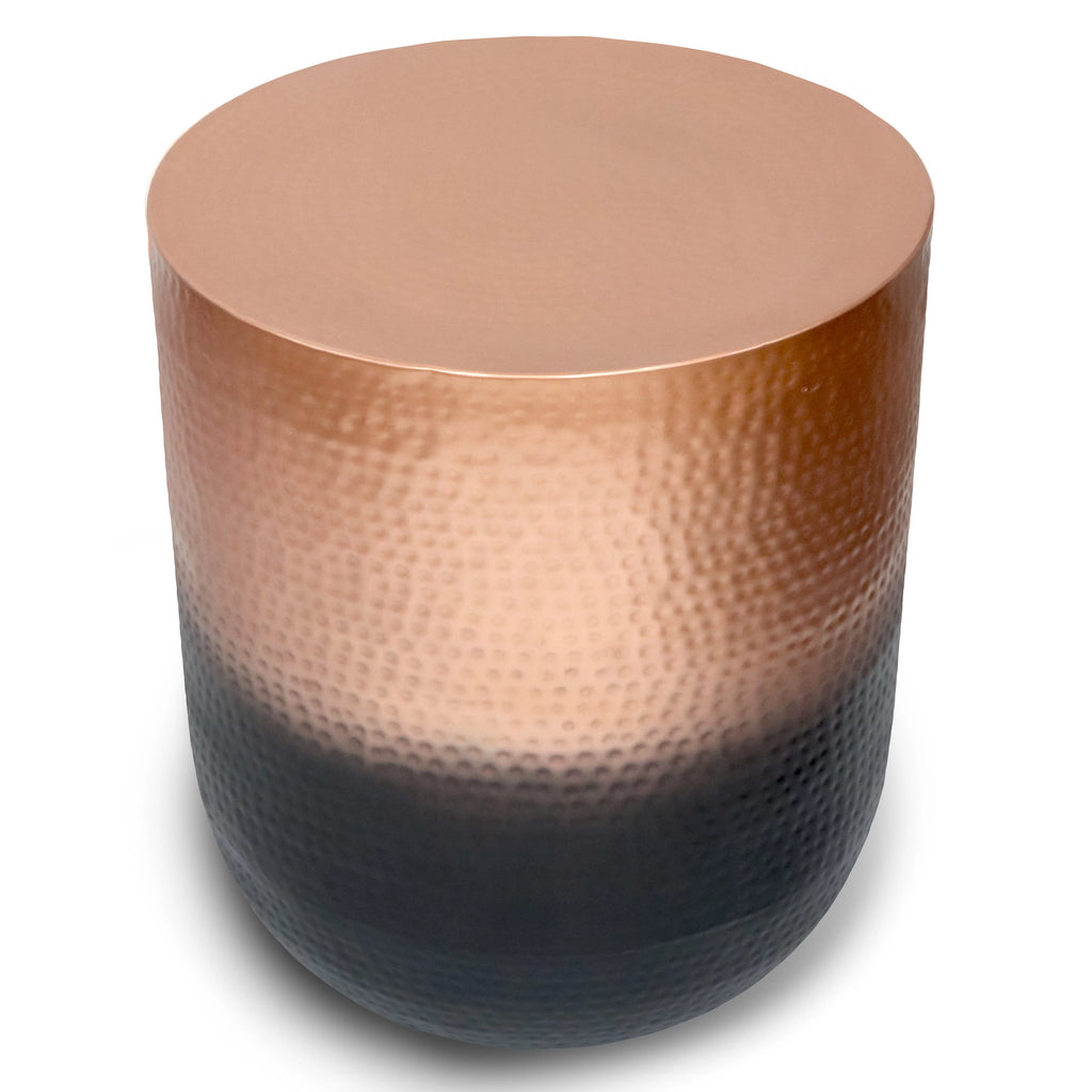 19 inch Metal Side Table T381298