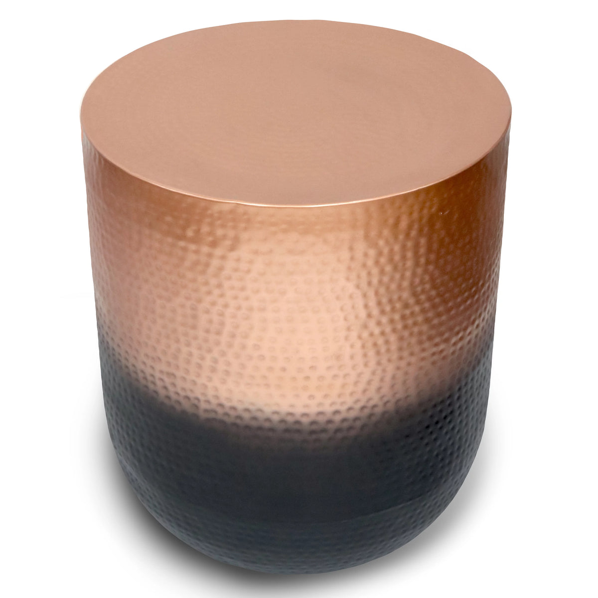 19 inch Metal Side Table T381298