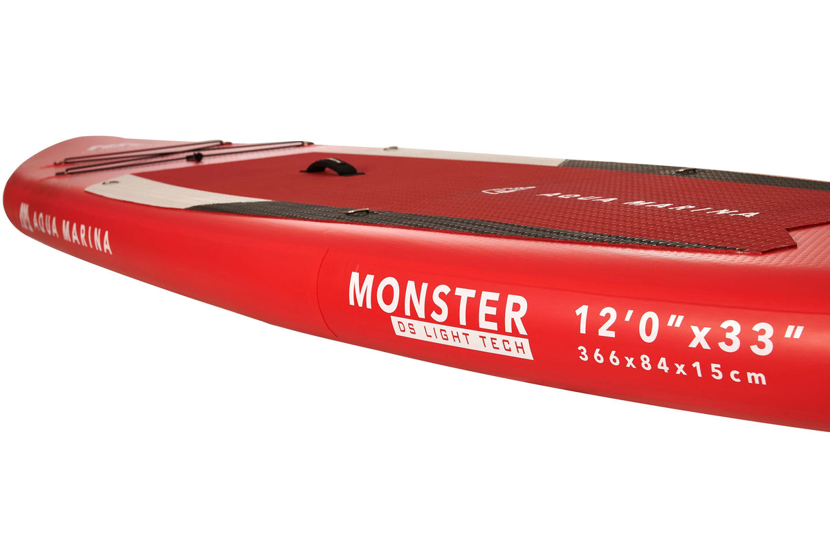 12'0 Inflatable Stand Up Paddle Board with Carry Bag, Paddle, Fin, Pump & Safety Harness G773