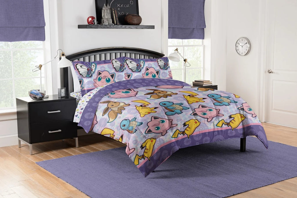 Full Bed In A Bag Set F24510